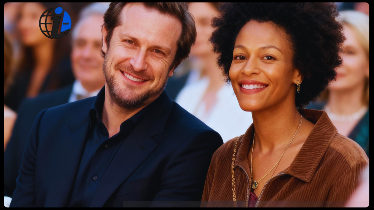 Rachel Khan compagnon Laurent