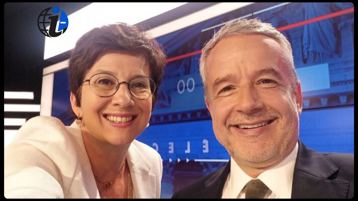 Véronique Jacquier vie privée