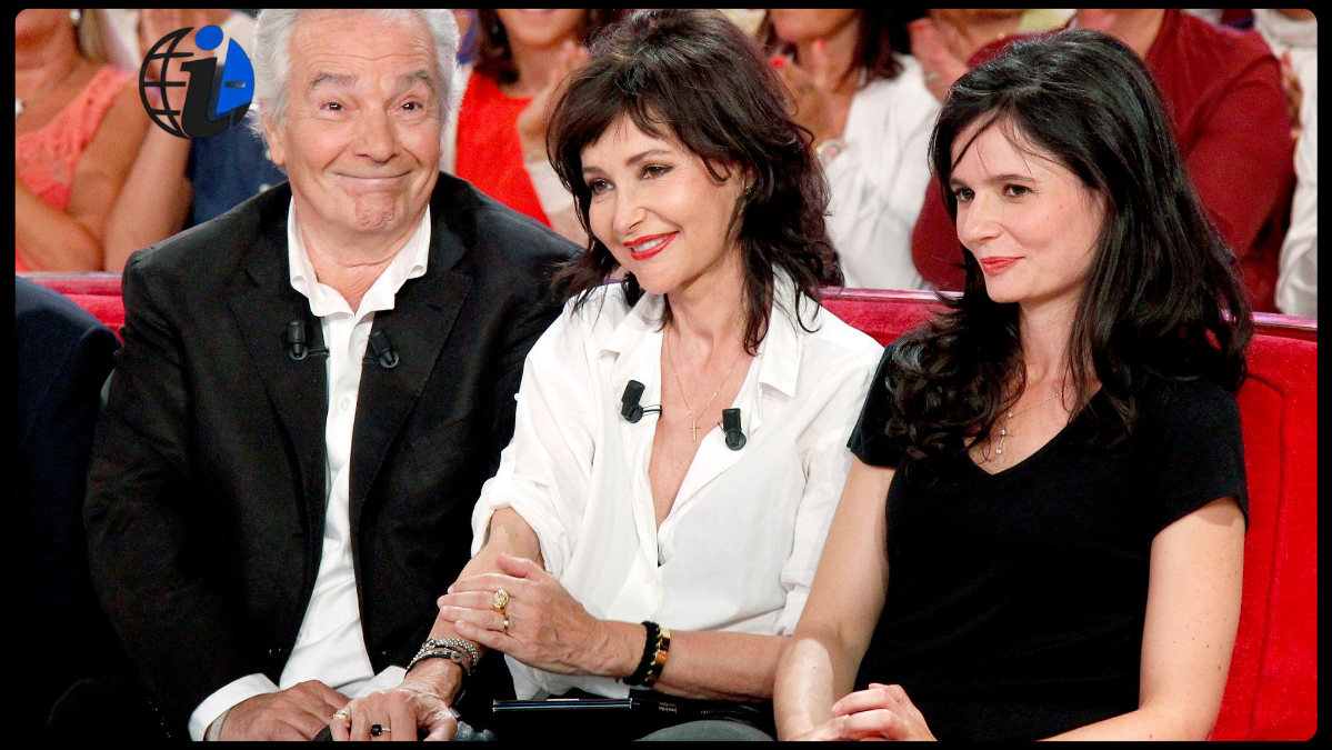 Evelyne Bouix T