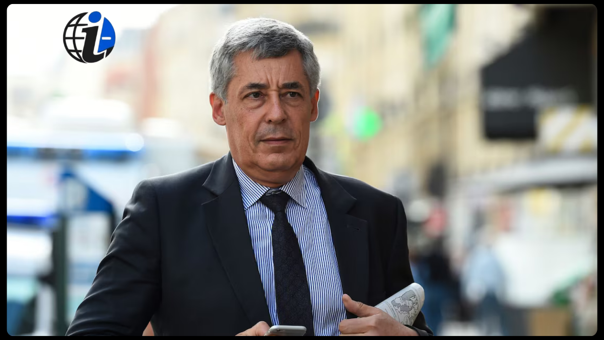 Henri Guaino Malade Cancer