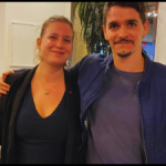 Mathilde Panot Et Son Compagnon