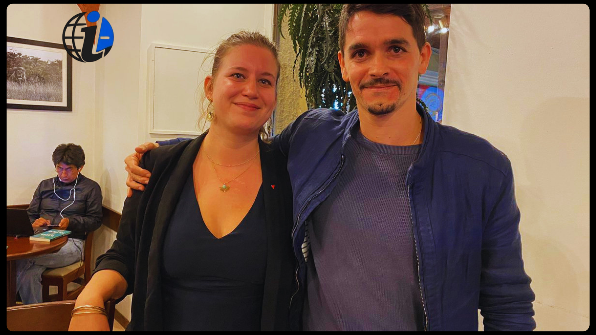 Mathilde Panot Et Son Compagnon : ce que l’on sait vraiment