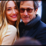 Flora Ghebali Couple