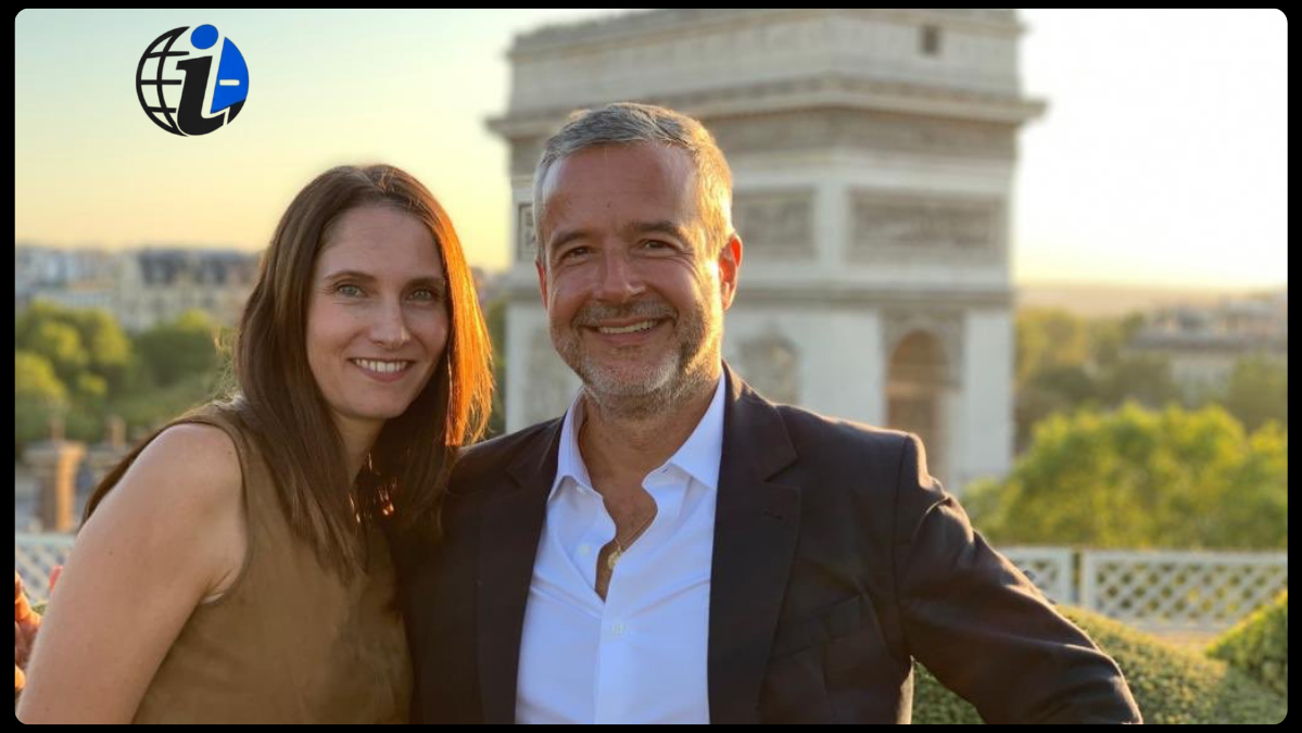 Samantha de Bendern conjoint