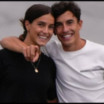 Marc Márquez copine
